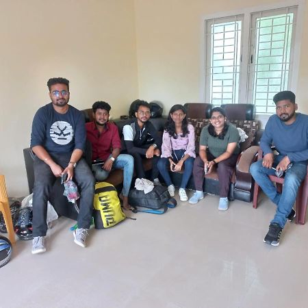 Fortune Homestay - Auroville Pondicherry Bagian luar foto
