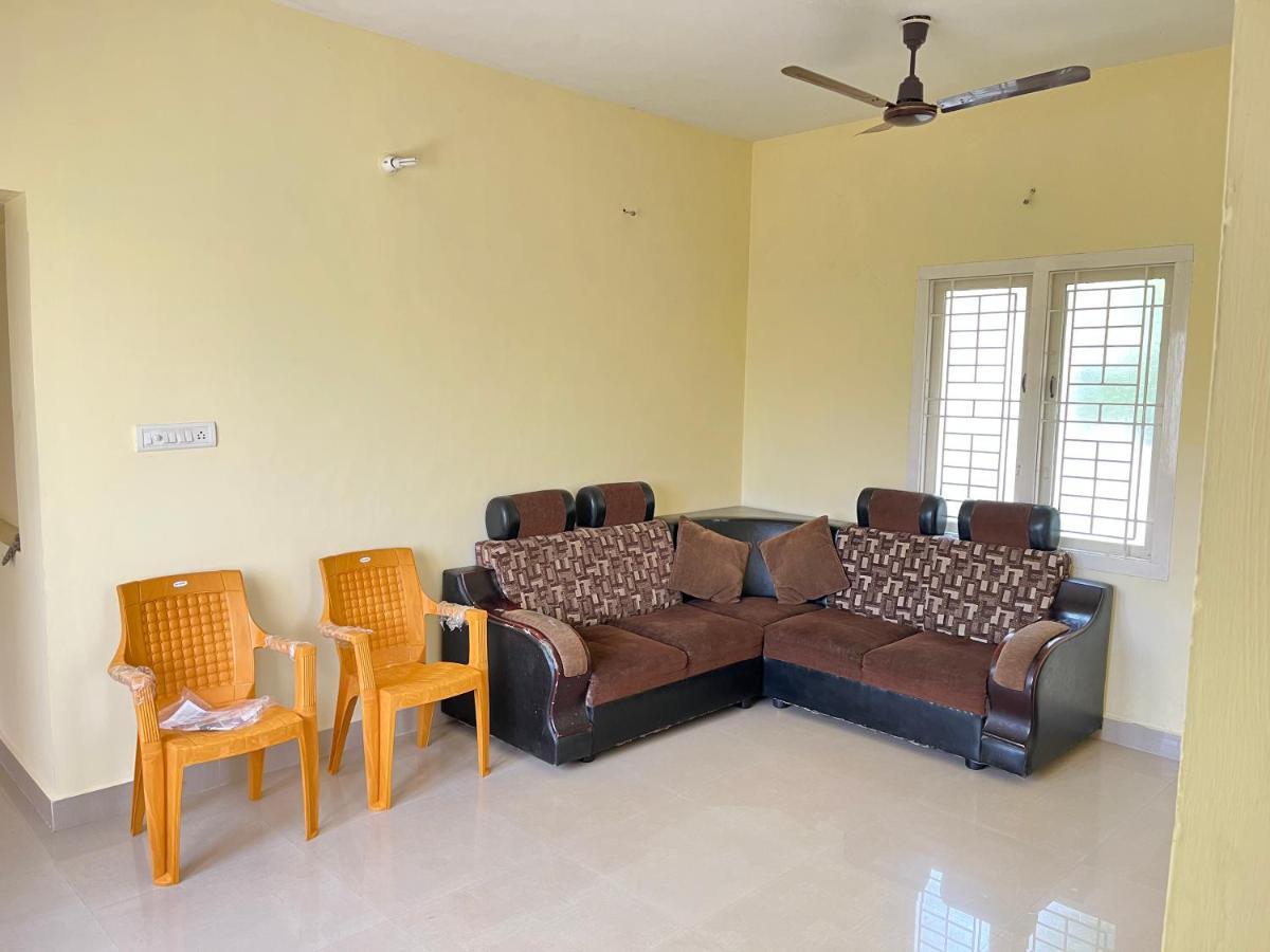 Fortune Homestay - Auroville Pondicherry Bagian luar foto