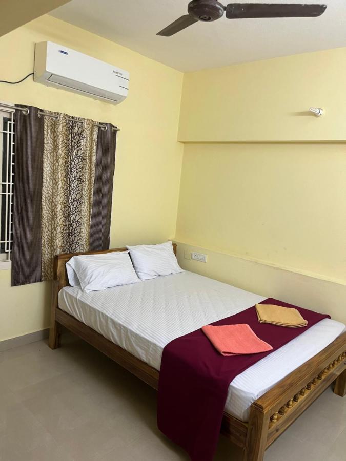 Fortune Homestay - Auroville Pondicherry Bagian luar foto