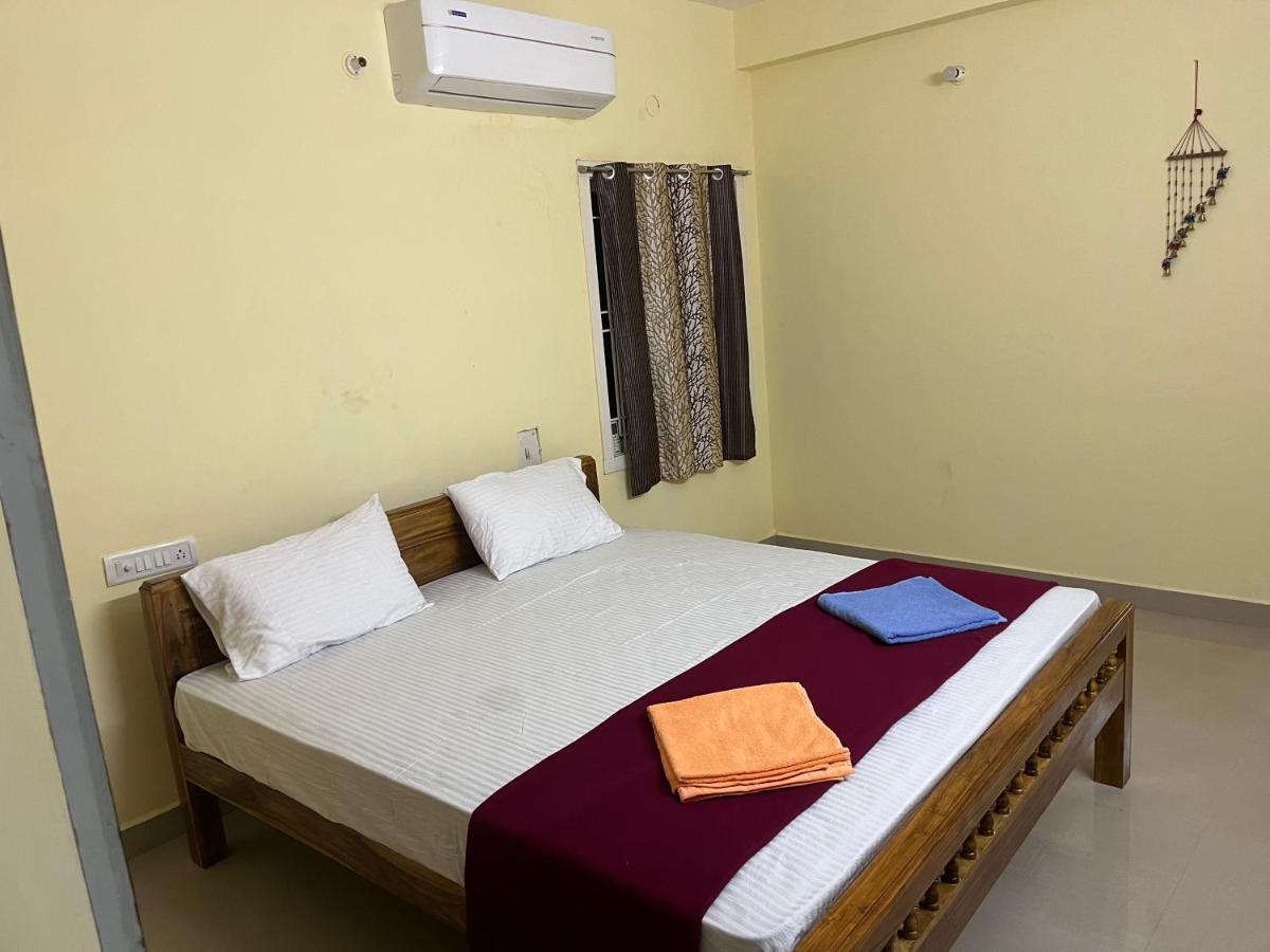 Fortune Homestay - Auroville Pondicherry Bagian luar foto
