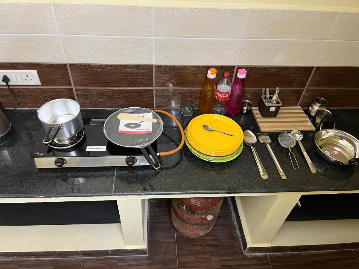 Fortune Homestay - Auroville Pondicherry Bagian luar foto