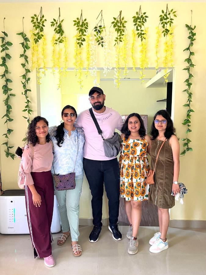 Fortune Homestay - Auroville Pondicherry Bagian luar foto