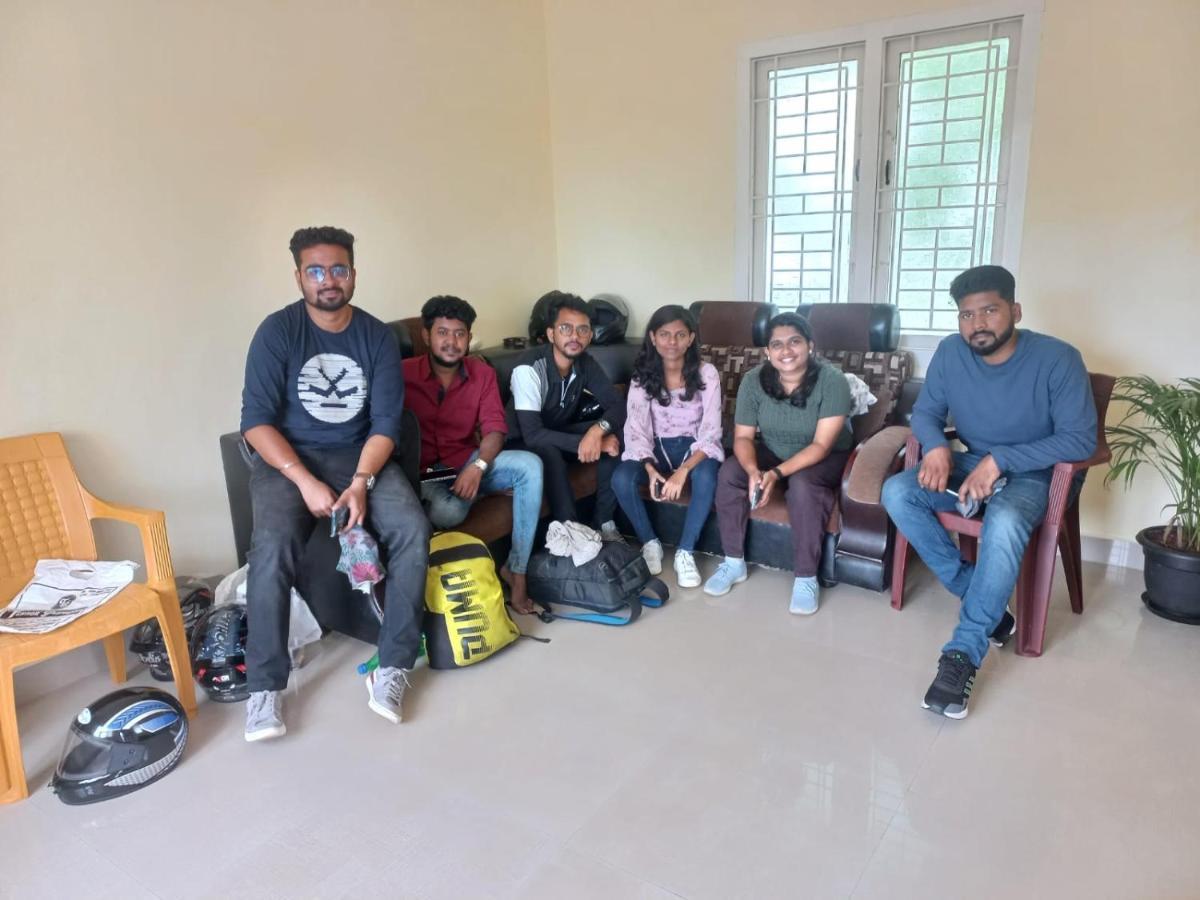 Fortune Homestay - Auroville Pondicherry Bagian luar foto