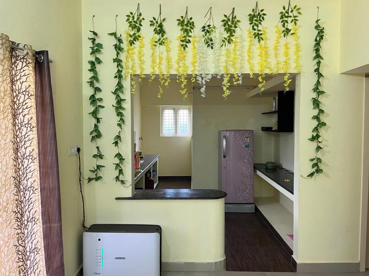 Fortune Homestay - Auroville Pondicherry Bagian luar foto