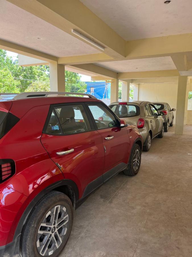 Fortune Homestay - Auroville Pondicherry Bagian luar foto