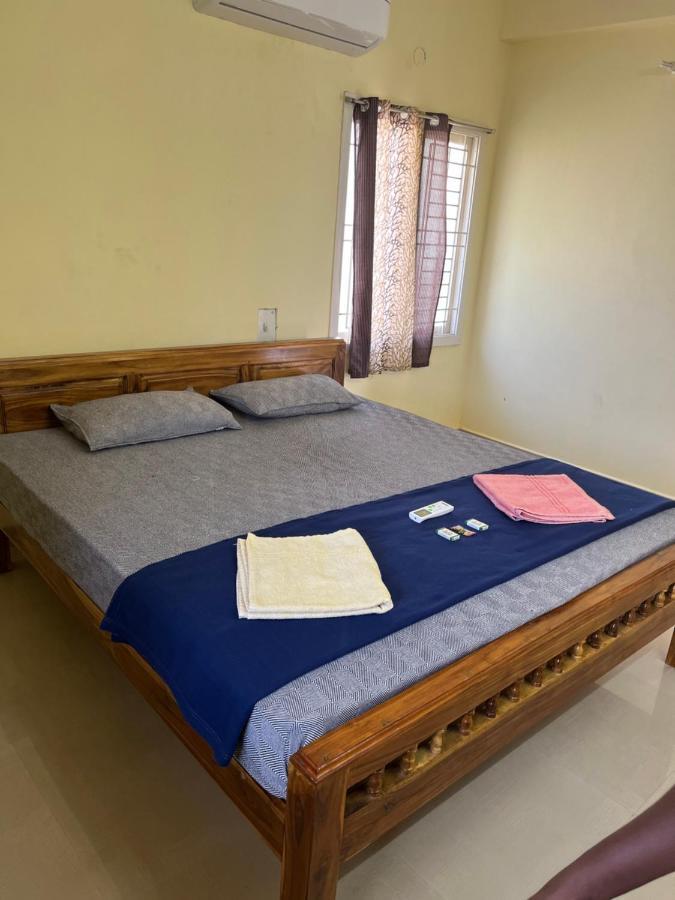 Fortune Homestay - Auroville Pondicherry Bagian luar foto