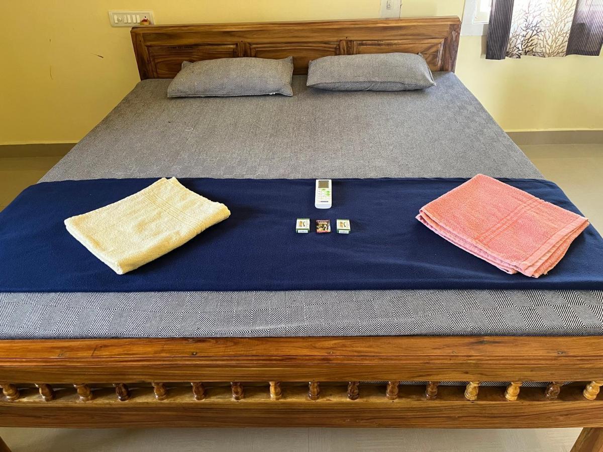 Fortune Homestay - Auroville Pondicherry Bagian luar foto